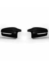 Akrapovic Matte Carbon Mirror Cap Set BMW M2 Coupe G87 2023-2024                                     - WM-BM/CA/4/M - Image 2