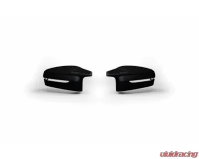 Akrapovic Matte Carbon Mirror Cap Set BMW M2 Coupe G87 2023-2024 - WM-BM/CA/4/M