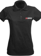 Akrapovic Medium Womens Poloshirt                                     - 801651 - Image 2