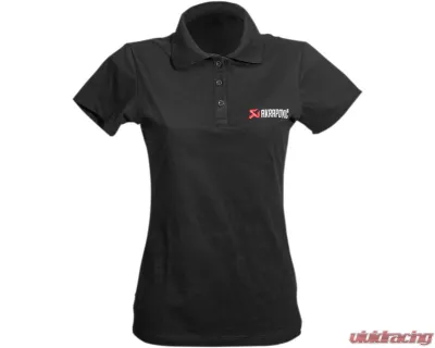 Akrapovic Medium Womens Poloshirt - 801651