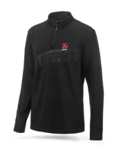 Akrapovic Medium Black Mens Corpo Turtleneck Zip                                     - 802210 - Image 2