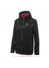 Akrapovic Small Men's Corpo Windbreaker - Lightweight, Black, Size M                                     - 802222 - Image 2