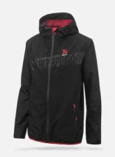 Akrapovic Large Black Mens Corpo Windbreaker                                     - 802224 - Image 2