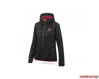 Akrapovic Small Womens Corpo Windbreaker - 802229