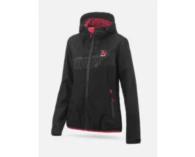 Akrapovic Large Black Women Corpo Windbreaker