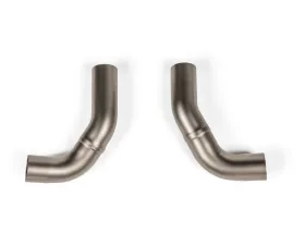 Akrapovic Link Pipe Set Titanium Mercedes-AMG C 43 W206 | S206 2023