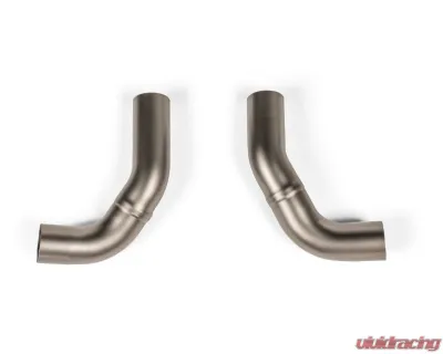 Akrapovic Link Pipe Set Titanium Mercedes-AMG C 43 W206 | S206 2023 - L-ME/T/12