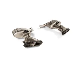 Akrapovic Slip-On Line Titanium Mercedes-AMG W206 | S206 2023