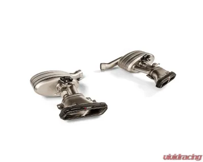 Akrapovic Slip-On Line Titanium Mercedes-AMG W206 | S206 2023 - S-ME/T/4H