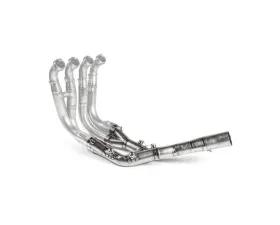 Akrapovic Titanium Replacement Collector