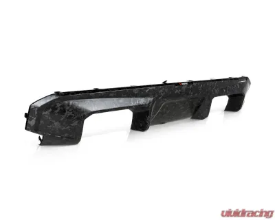 Akrapovic Rear Chopped Carbon Fiber Matte Diffuser BMW M3 G80 | G81 | M4 2021-2024 - DI-BM/CA/9/CF