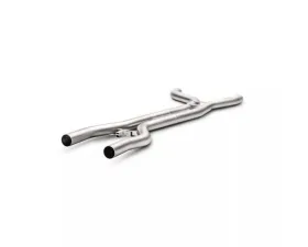 Akrapovic Titanium Evolution Link Pipe Set Alfa Romeo Giulia Quadrifoglio 2017-2022