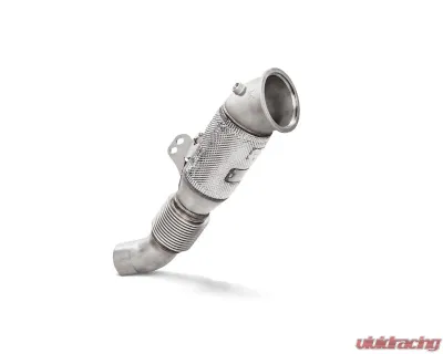Akrapovic Evolution Line S-BM/T/1 Replacement Muffler BMW X5M F85 2015-2017 - M-BM/T/9H