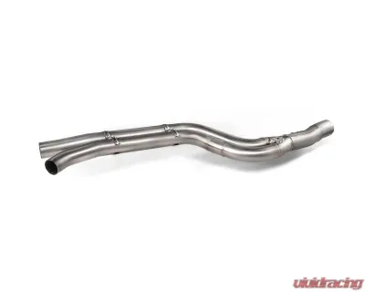 Akrapovic S-TY/ T/1H Slip-On Line Replacement Muffler Toyota Supra A90 2020-2024 - M-TY/T/1H