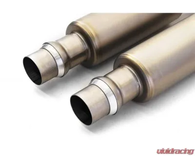 Akrapovic ME-BM/T/2 Adapter BMW M3 2007-2019 - P-EXT002
