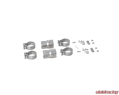 Akrapovic S-ME/Ti/5/1 Fitting Kit Mercedes-Benz AMG G 500 | G 550 W463A 2019-2024 - P-HF1225