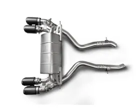 Akrapovic S-BM/T/3H Actuator Connector BMW M2 Competition F87N with OPF | GPF 2018-2020