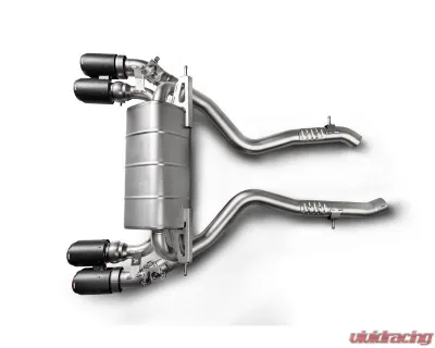 Akrapovic S-BM/T/3H Actuator Connector BMW M2 Competition F87N with OPF | GPF 2018-2020 - P-HF1277