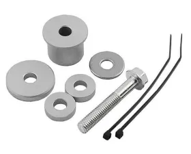 Akrapovic Fitting Kit Porsche Cayenne 958 2010-2014