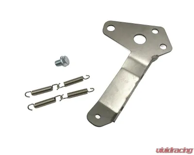 Akrapovic Left Replacement Muffler Bracket - P-X148