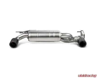 Akrapovic Titanium Slip-On Line Exhaust BMW F30 | F31 340I | F32 | F33 | F36 440I 2016-2020 - S-BM/T/5H