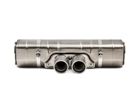 Akrapovic Slip-On Race Line Titanium with Titanium Tips Porsche 992 Turbo | Turbo S 2020-2023