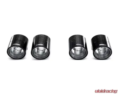 Akrapovic Carbon Right Tail Pipe Chevrolet Corvette Stingray C7 2014-2019 - TP-CT/30/R