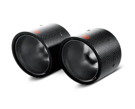 Akrapovic S-MC/Ti/3 Tail Pipe CA Left Outer Sleeve