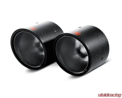 Akrapovic S-MC/Ti/3 Tail Pipe CA Left Outer Sleeve - TP-CT/43/L