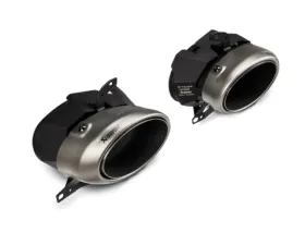 Akrapovic S-PO/Ti/14 Ti Left Tail Pipe