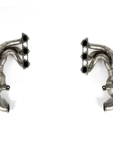 Akrapovic Titanium Volution Header Set Porsche 911 GT3 RS | S | T 992 2022-2025                                     - E-PO/T/9 - Image 5
