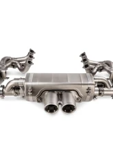 Akrapovic Titanium Volution Header Set Porsche 911 GT3 RS | S | T 992 2022-2025                                     - E-PO/T/9 - Image 2