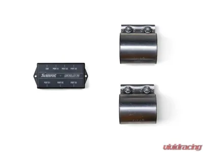 Akrapovic Fitting Kit for Porsche Panamera V8 976 2024+ - P-MF1051
