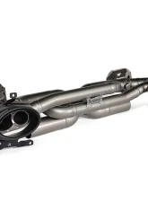Akrapovic Titanium Slip-On Race Line Exhaust Porsche 911 Carrera | S | 4 | 4S | GTS | Cabriolet | Targa | Dakar (992) 2019+                                     - S-PO/T/8 - Image 3