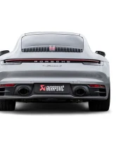 Akrapovic Titanium Slip-On Race Line Exhaust Porsche 911 Carrera | S | 4 | 4S | GTS | Cabriolet | Targa | Dakar (992) 2019+                                     - S-PO/T/8 - Image 4