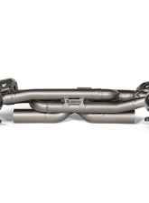 Akrapovic Titanium Slip-On Race Line Exhaust Porsche 911 Carrera | S | 4 | 4S | GTS | Cabriolet | Targa | Dakar (992) 2019+                                     - S-PO/T/8 - Image 5