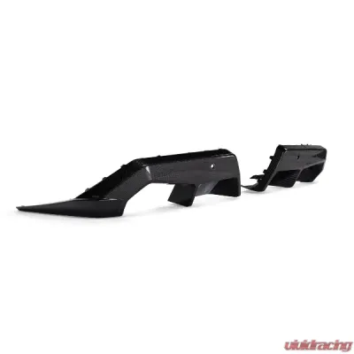 Akrapovic Rear Carbon Fiber Diffuser High Gloss BMW M5 G90/G99 2025 - DI-BM/CA/11/G
