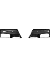 Akrapovic Rear Carbon Fiber Diffuser High Gloss BMW M5 G90/G99 2025                                     - DI-BM/CA/11/G - Image 6