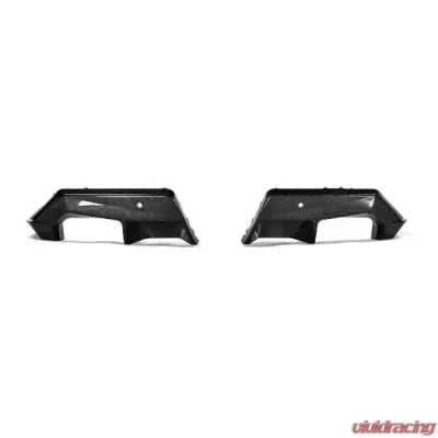 Akrapovic Rear Carbon Fiber Diffuser High Gloss BMW M5 G90/G99 2025 - DI-BM/CA/11/G
