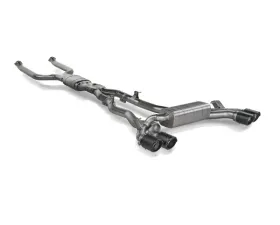 Akrapovic Evolution Catback Exhaust Titanium BMW M5 G90/G99 2025