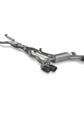 Akrapovic Evolution Catback Exhaust Titanium BMW M5 G90/G99 2025                                     - S-BM/T/38 - Image 8