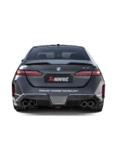 Akrapovic Evolution Catback Exhaust Titanium BMW M5 G90/G99 2025                                     - S-BM/T/38 - Image 6