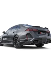 Akrapovic Evolution Catback Exhaust Titanium BMW M5 G90/G99 2025                                     - S-BM/T/38 - Image 7