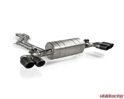 Akrapovic Titanium Evolution Line Porsche Cayenne | E-Hybrid | S E-Hybrid | Coupe 536.2 with OPF | GPF 2023-2025 - S-PO/T/3H