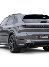 Akrapovic Titanium Evolution Line Porsche Cayenne | E-Hybrid | S E-Hybrid | Coupe 536.2 with OPF | GPF 2023-2025                                     - S-PO/T/3H - Image 3
