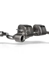 Akrapovic Titanium Race Line Slip-On Toyota GR | GRMN Yaris 2024+                                     - S-TY/T/3 - Image 6
