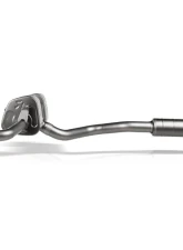 Akrapovic Titanium Race Line Slip-On Toyota GR | GRMN Yaris 2024+                                     - S-TY/T/3 - Image 3