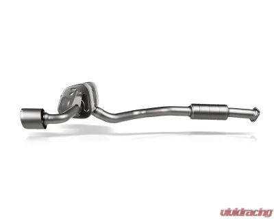 Akrapovic Titanium Race Line Slip-On Toyota GR | GRMN Yaris 2024+ - S-TY/T/3