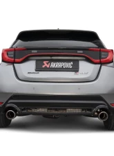 Akrapovic Titanium Race Line Slip-On Toyota GR | GRMN Yaris 2024+                                     - S-TY/T/3 - Image 4