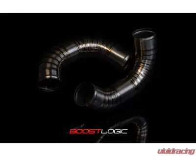 Boost Logic Titanium U Pipes - BL 02011108-Ti-U